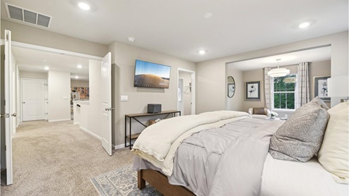 Mater Bedroom