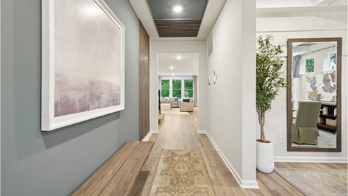Hallway