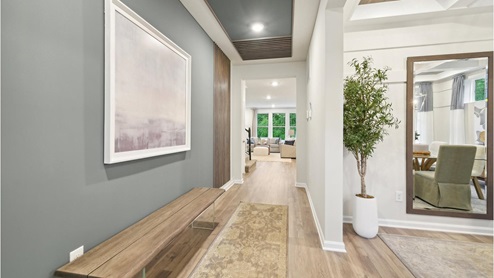 Hallway