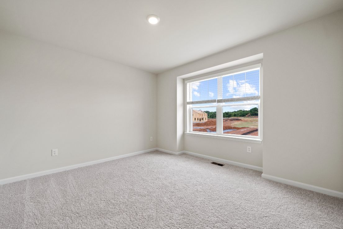 Floor Plan in Rivers Bluff Fredericksburg VA D R Horton