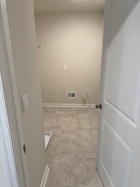 Floor Plan in Rivers Bluff Fredericksburg VA D R Horton