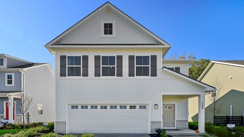 Elm Model Exterior