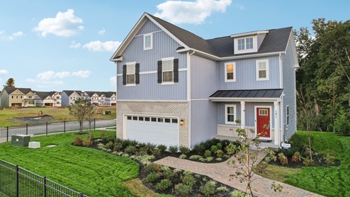 Deerfield Model Exterior