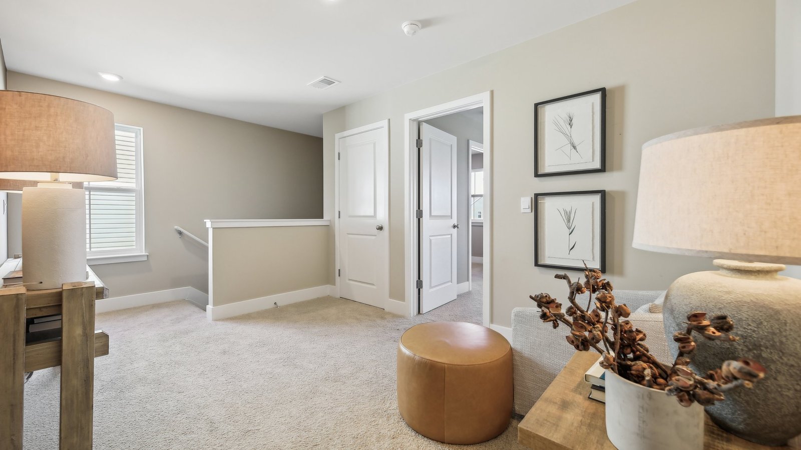 loft area