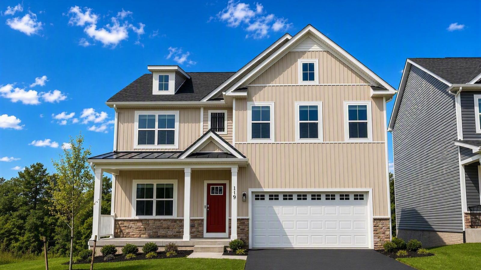131 Wappinger Terrace exterior