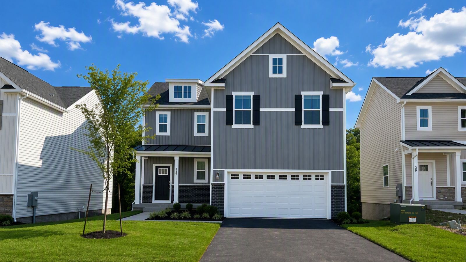 137 Wappinger Terrace exterior