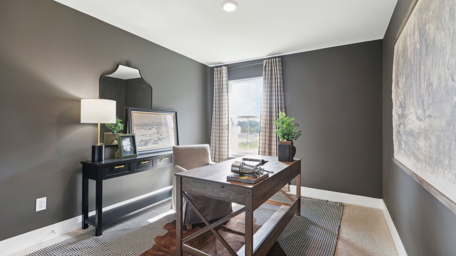 office space or bedroom