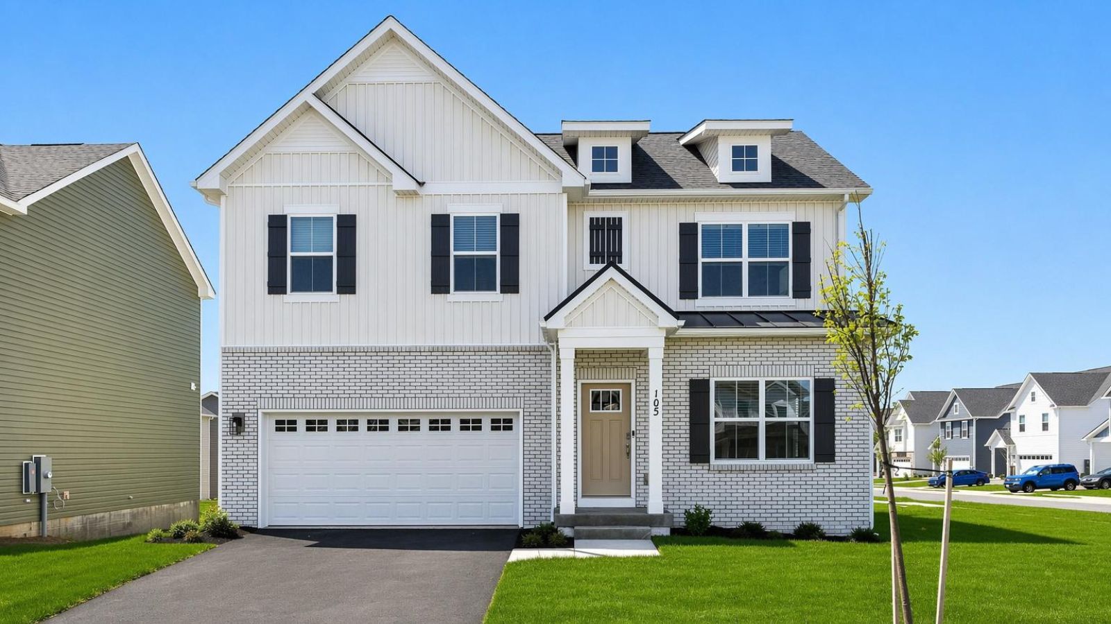 Glendale exterior