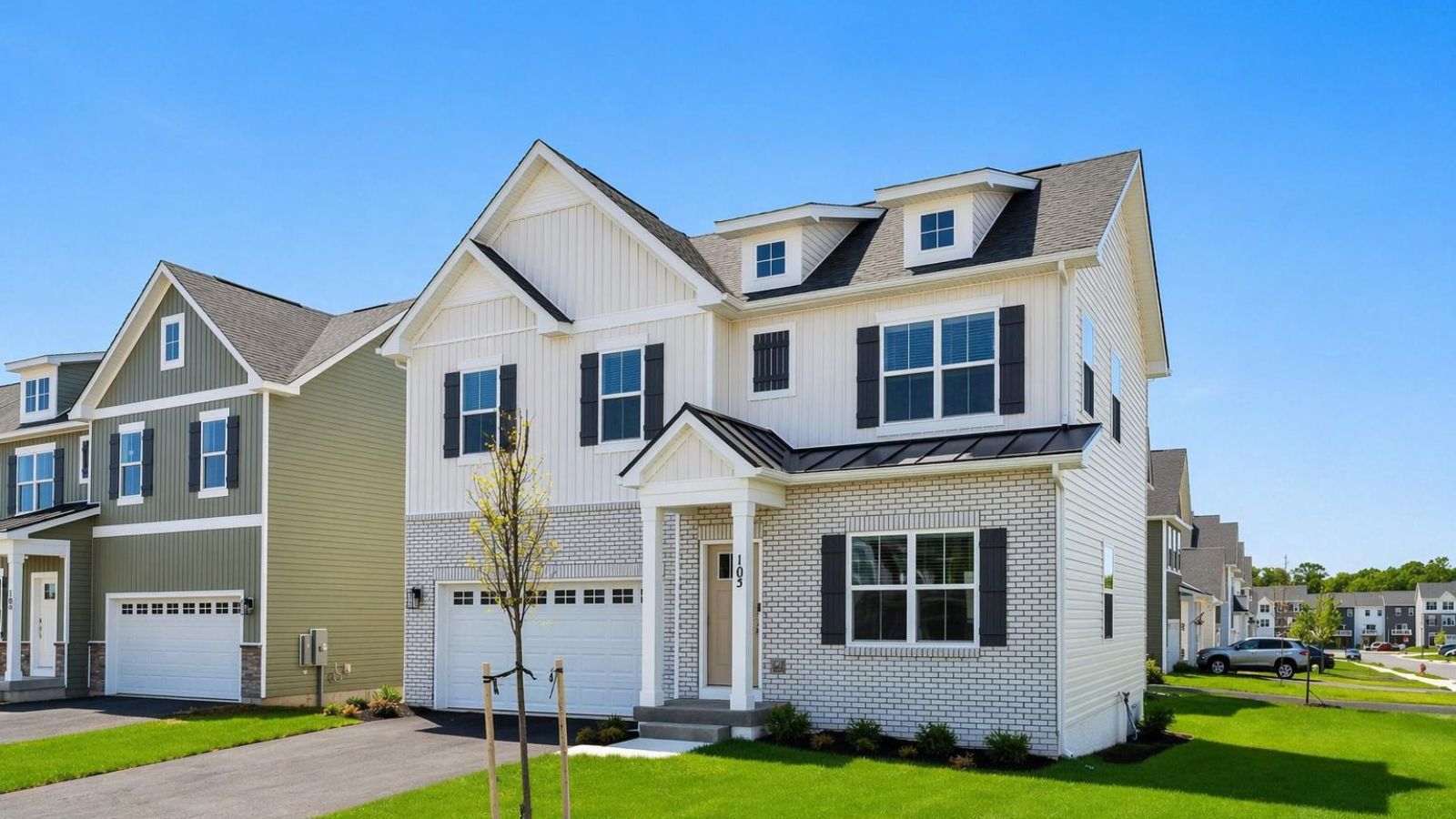 Glendale exterior