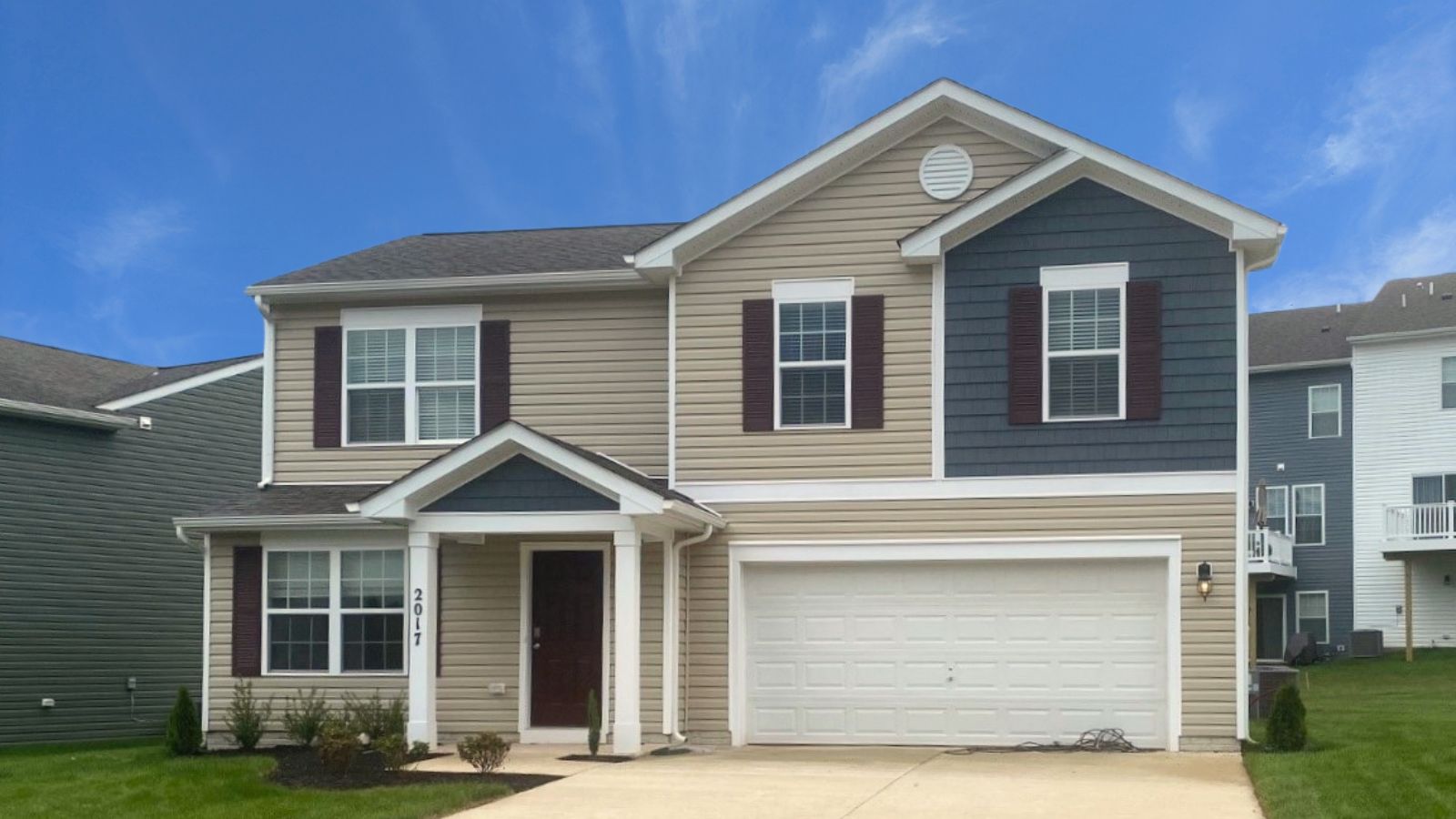 Modern Glendale Single Family Home