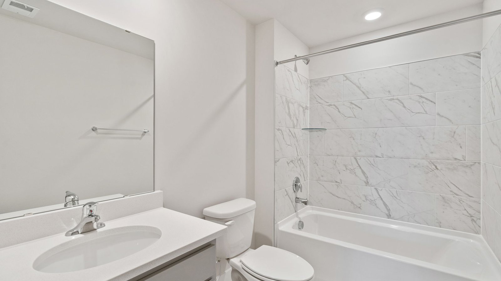 basement full bathroom