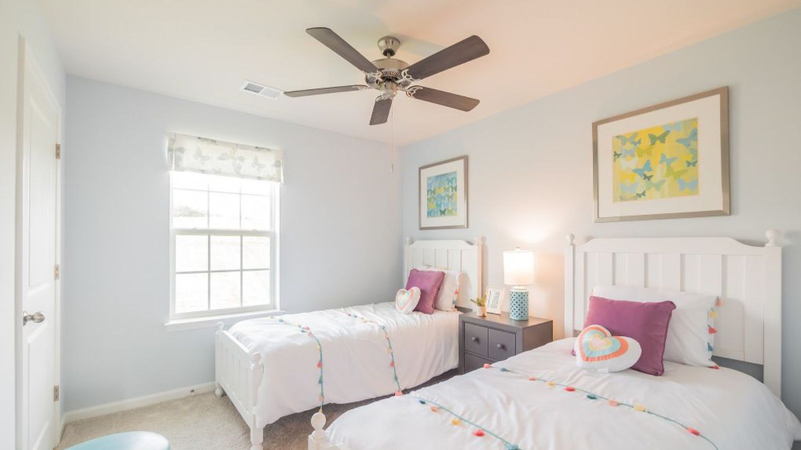 secondary bedroom