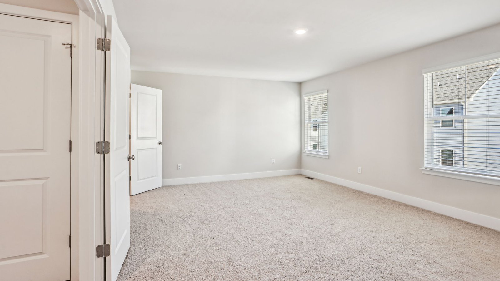 Oversized bonus room perfect as a hobby, game, or guest room