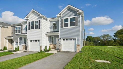 Delmar model exterior