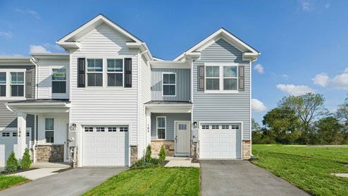 Delmar model exterior