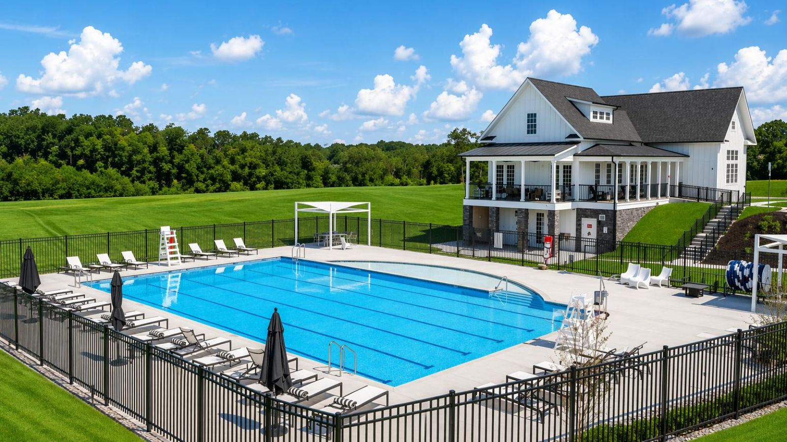 Pool at Retreat at Winding Creek