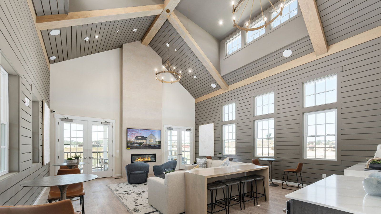 Clubhouse at Retreat at Winding Creek