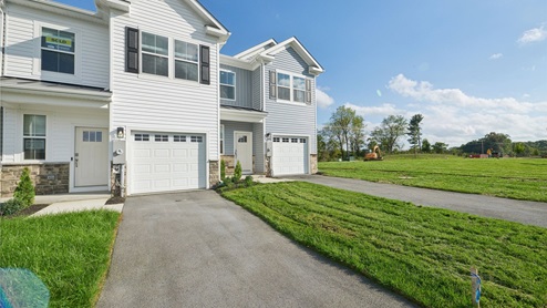Delmar model exterior