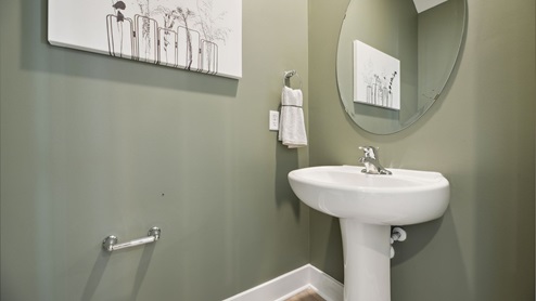 powder room