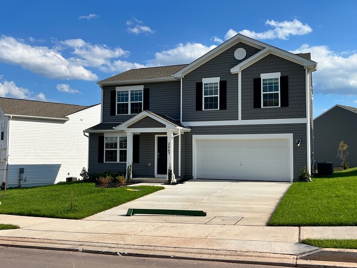 New Homes in Wilderness Shores Locust Grove, VA Tradition Series