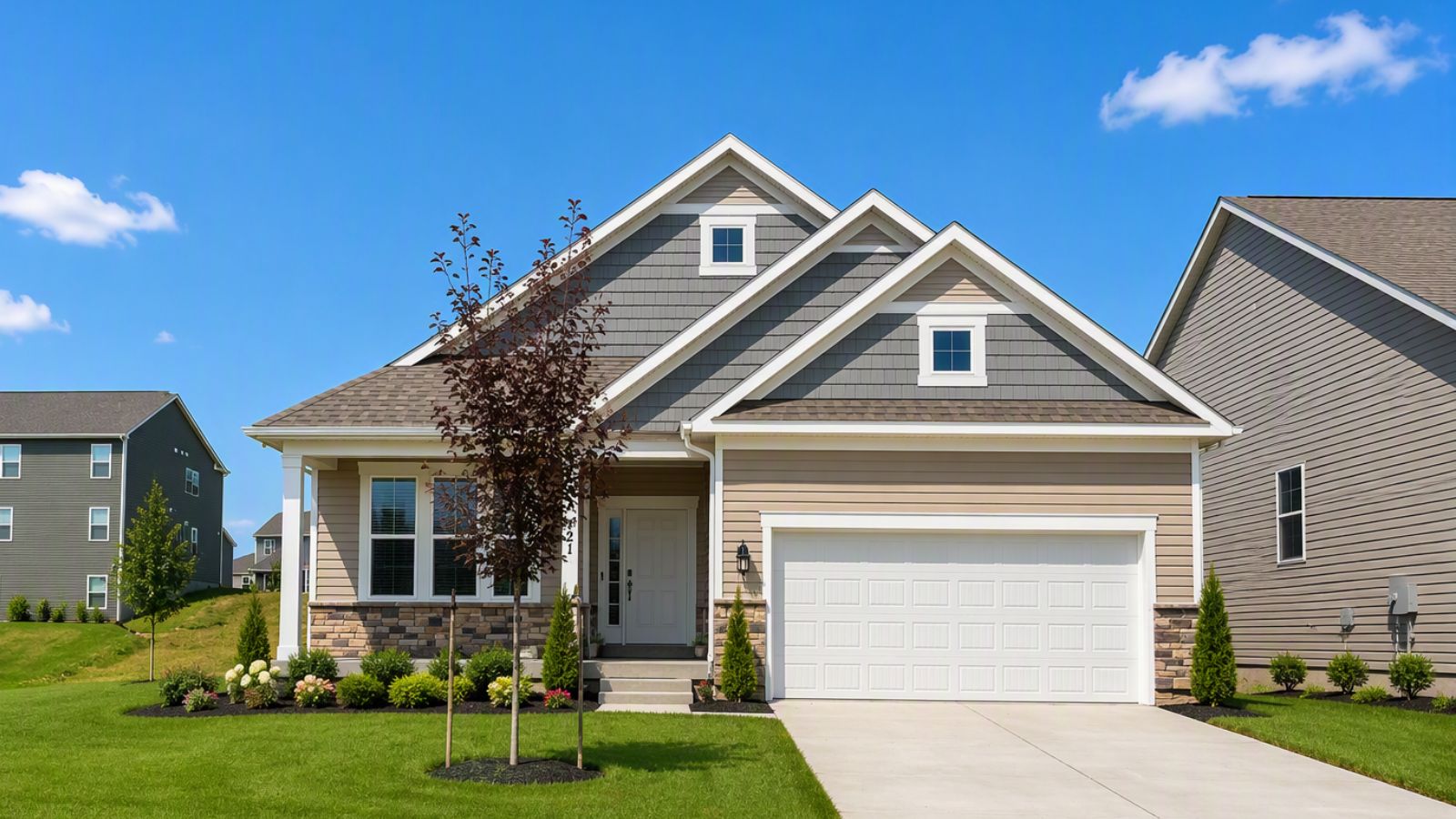 108 Bookers Crest Drive exterior
