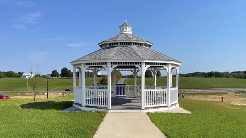 gazebo