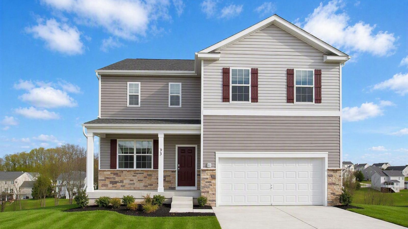104 Lemley Drive exterior
