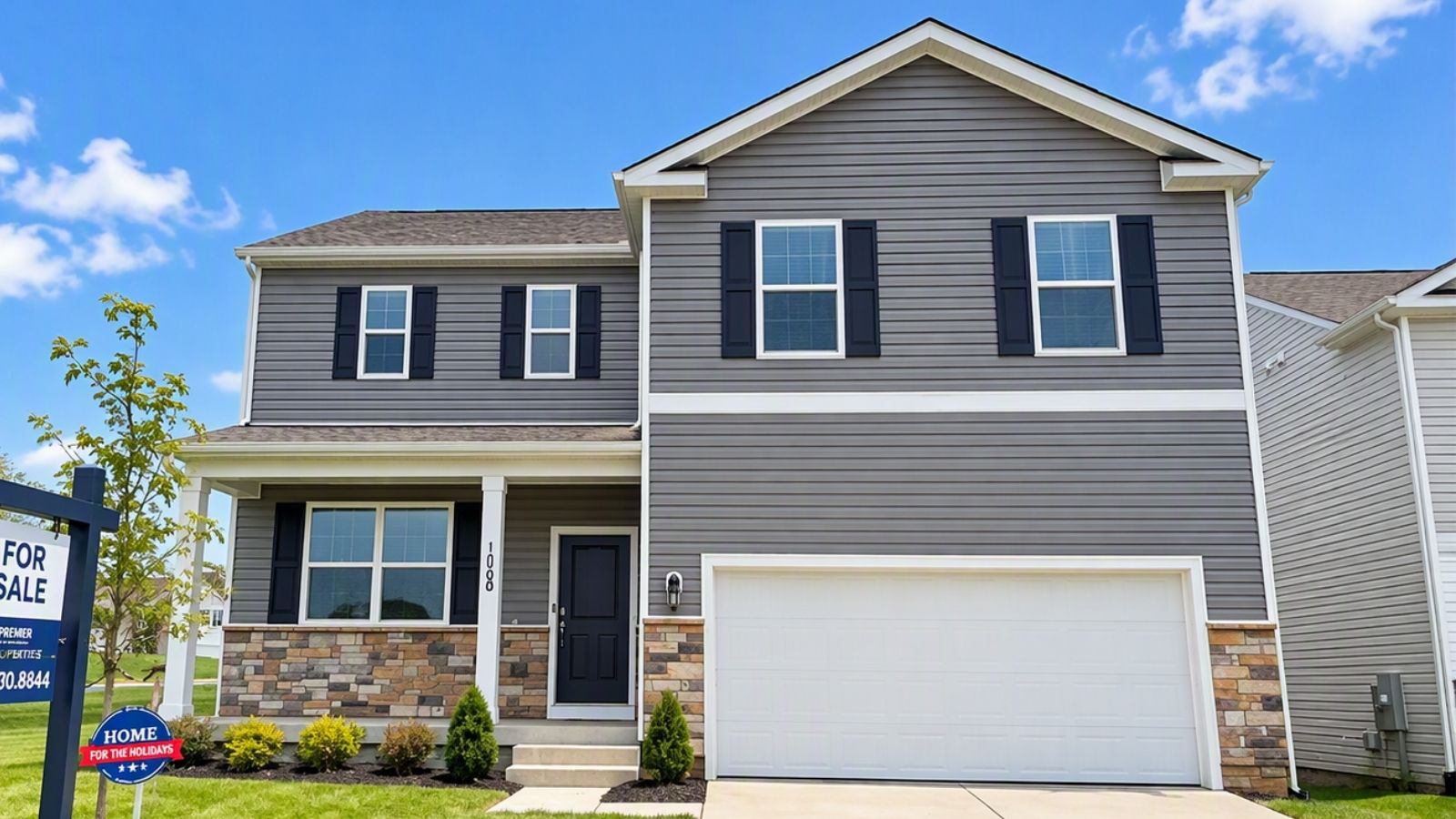 Single-family home in Stephens City, VA