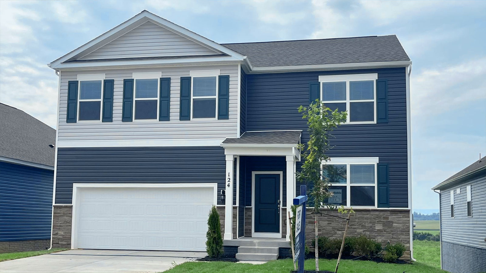 Hayden Single Family Home Exterior