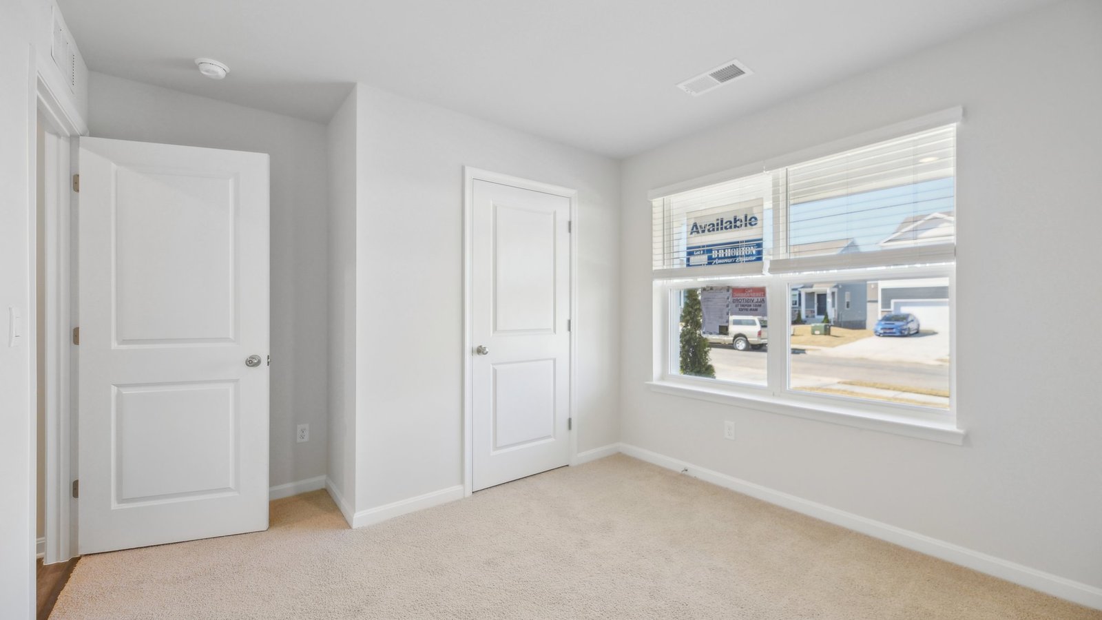 secondary bedroom