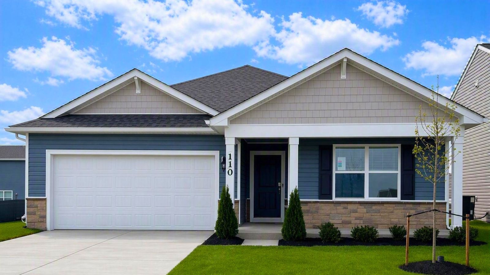 132 Bookers Crest Drive exterior