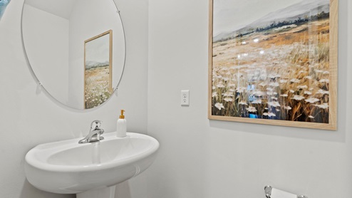 Powder Room