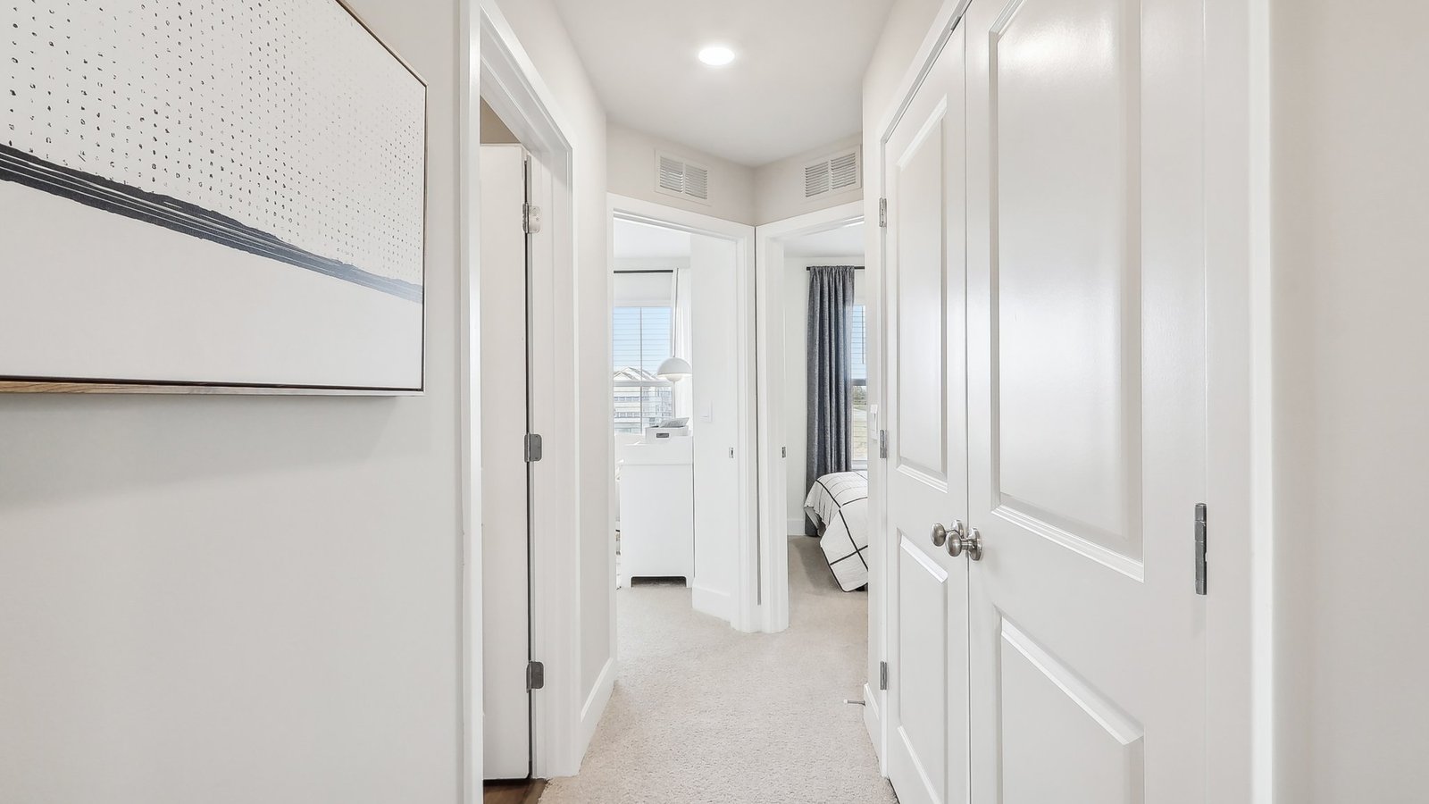 hallway upstairs