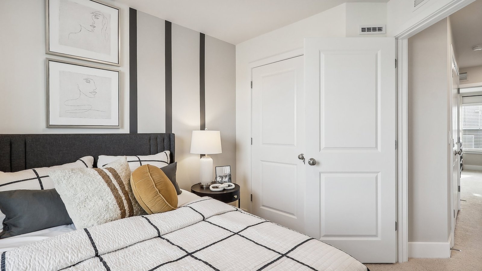 secondary bedroom