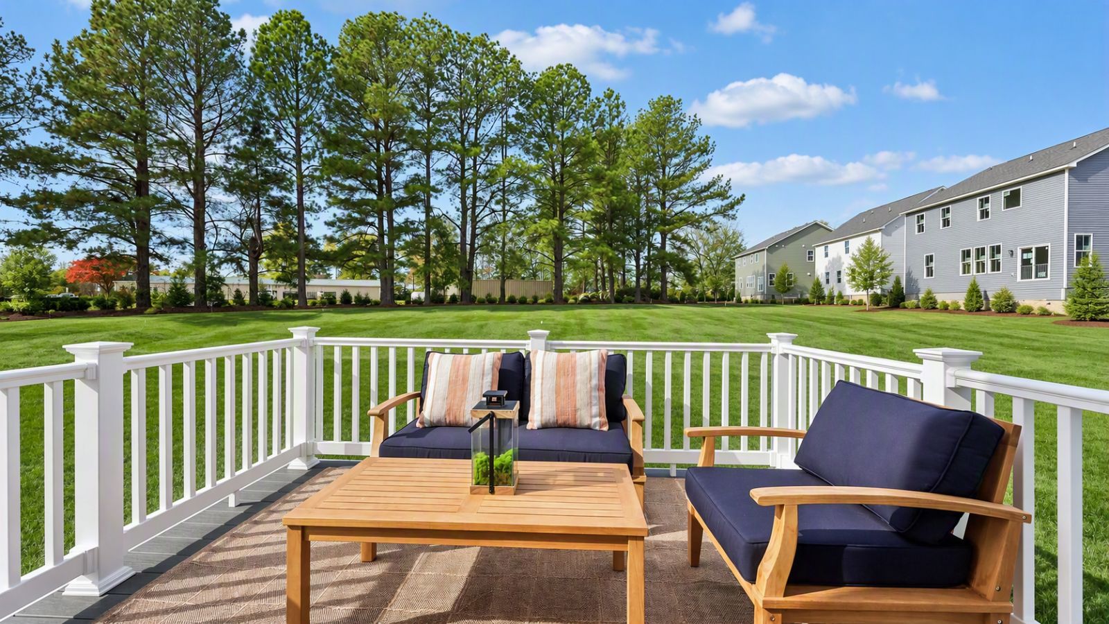 new homes in Fredericksburg, VA