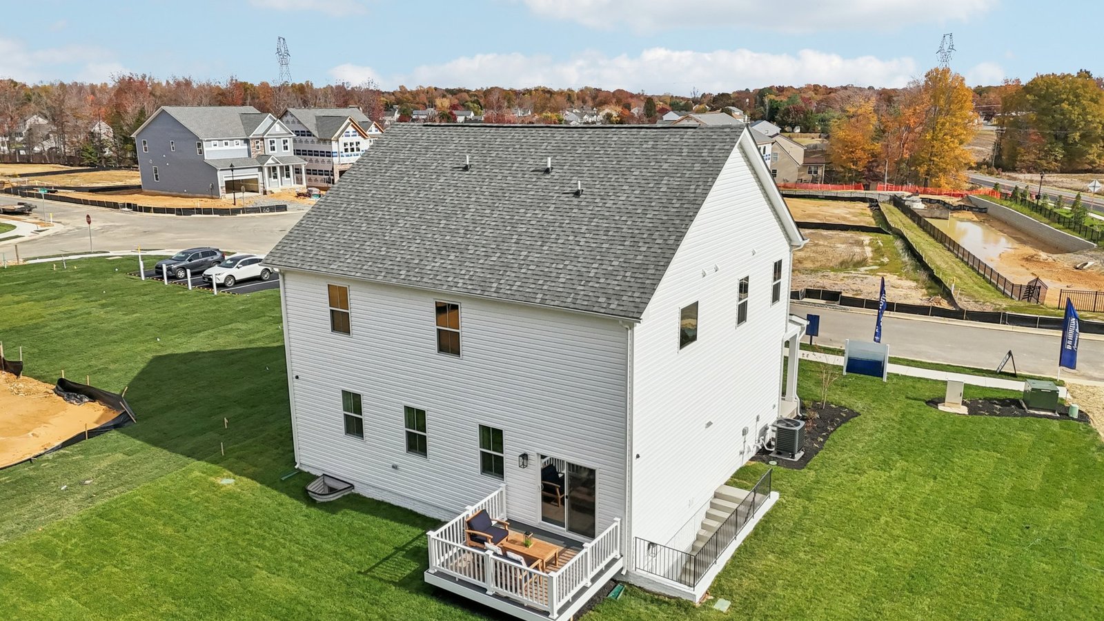 Hadley II outside view from the back