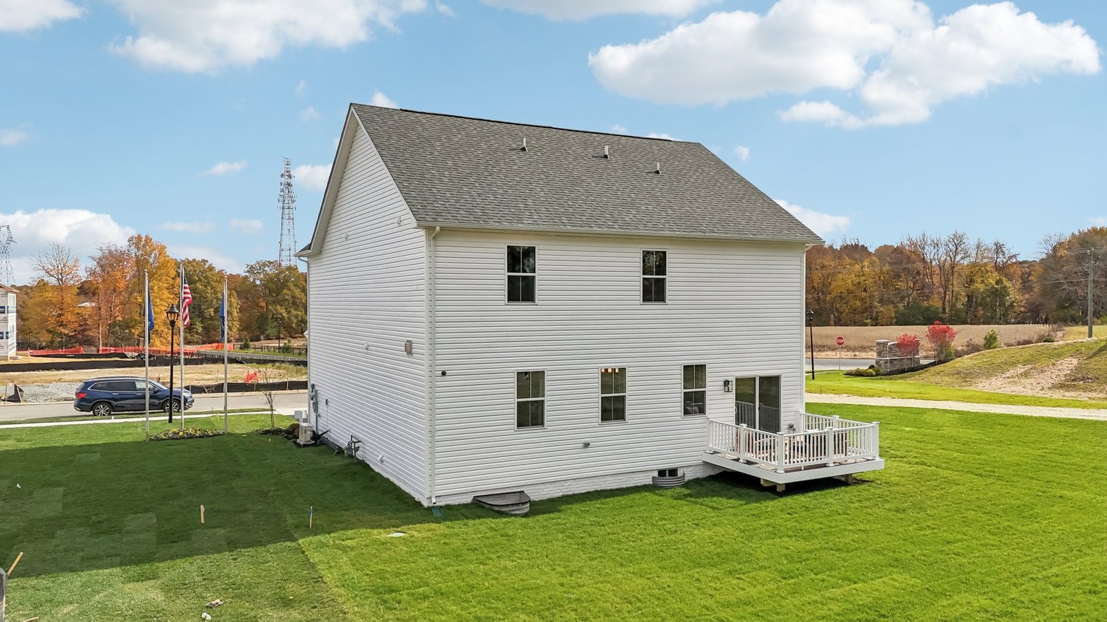 Hadley II outside view from the back
