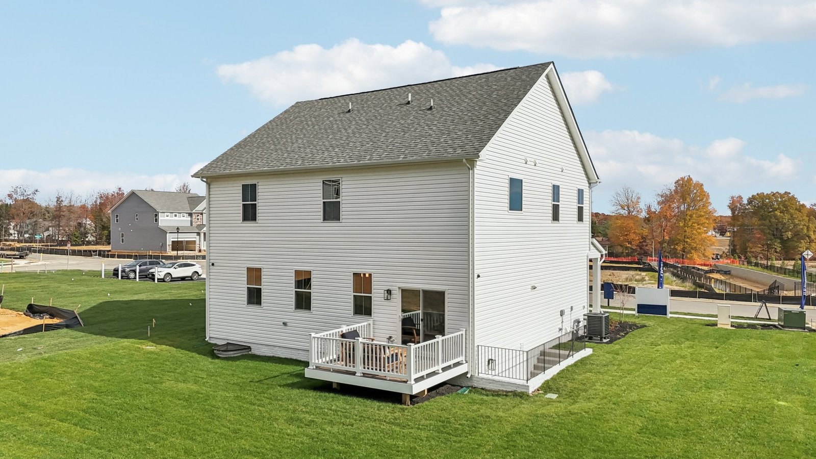 Hadley II outside view from the back