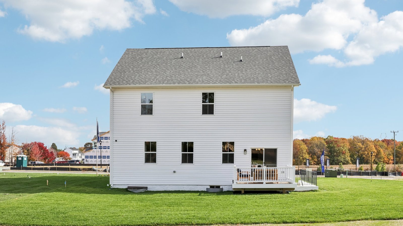 Hadley II outside view from the back