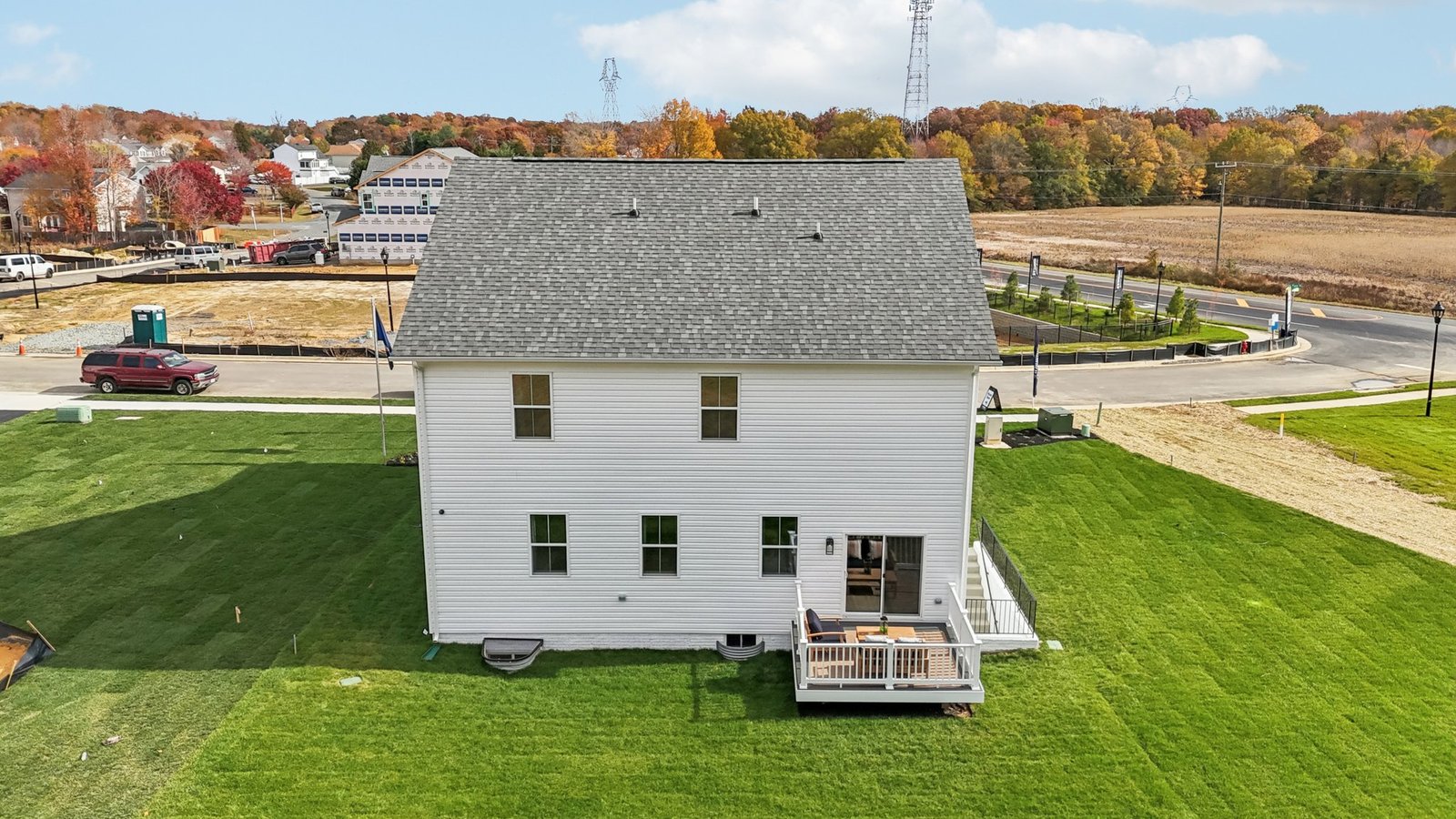 Hadley II outside view from the back