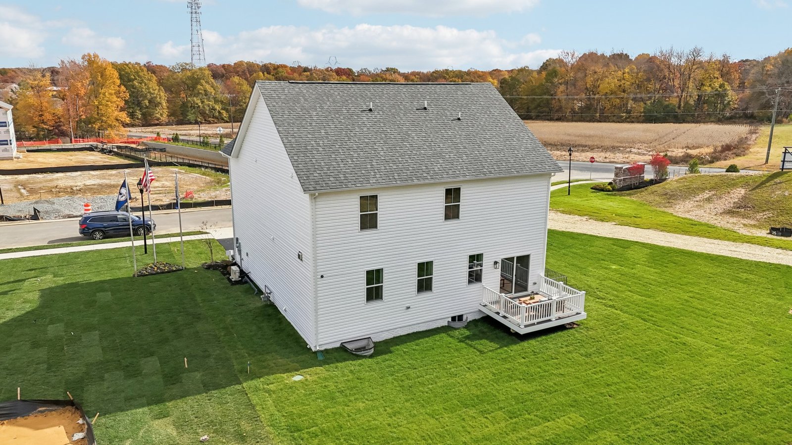 Hadley II outside view from the back