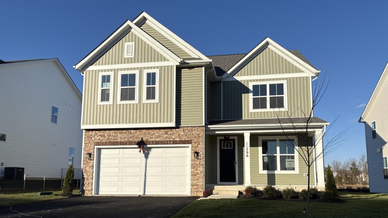 New home in Fredericksburg VA