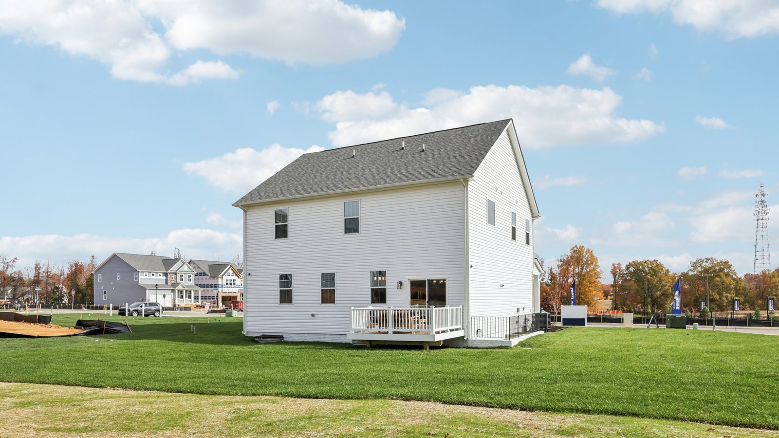 Hadley II outside view from the back
