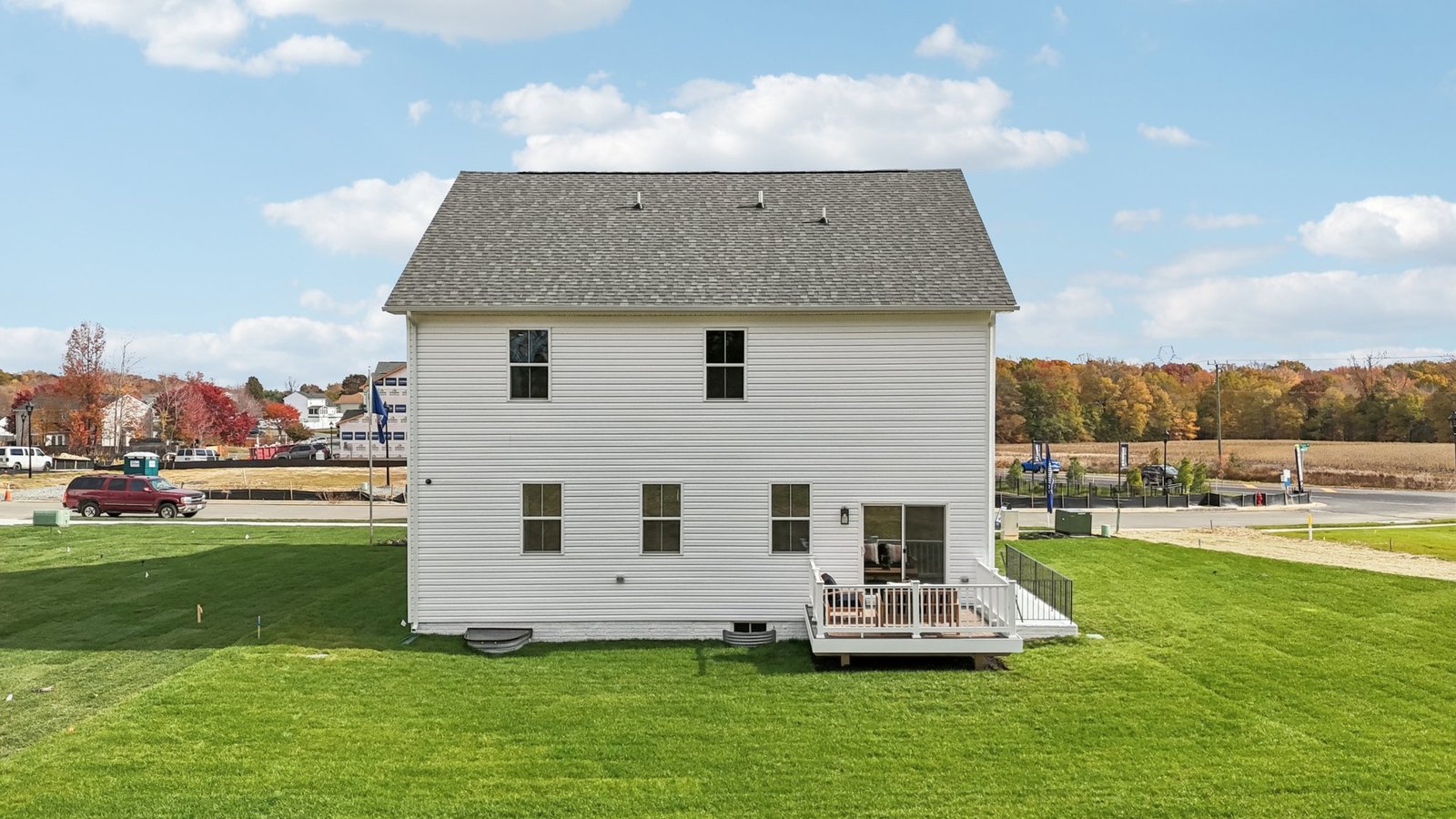 Hadley II outside view from the back