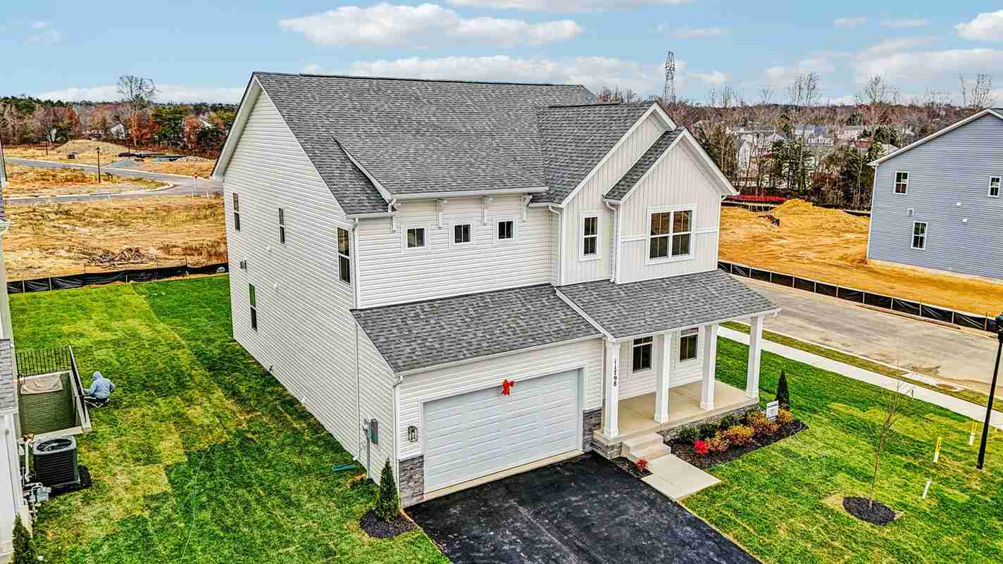 Hampshire II model street view