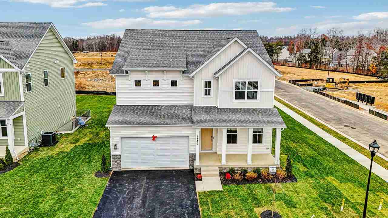 Hampshire II model street view