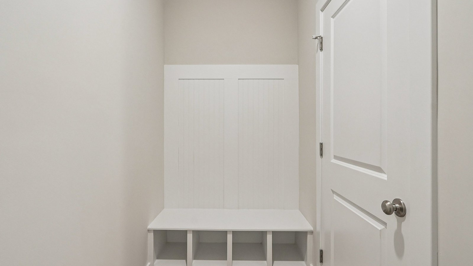 Mud Room on a main level