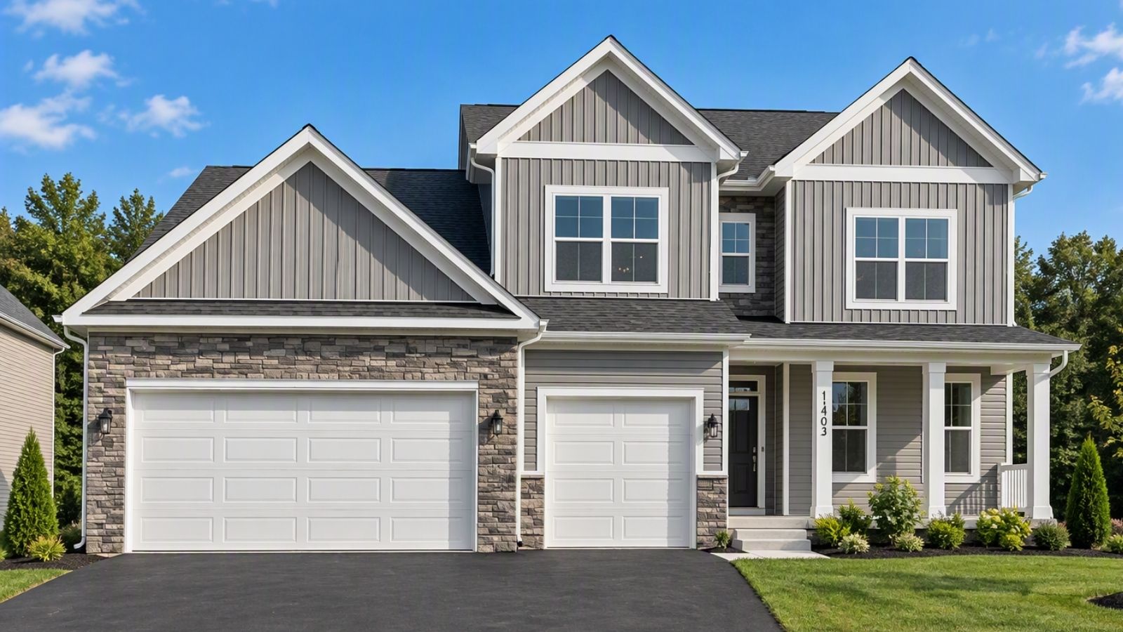 single family home Fredericksburg A