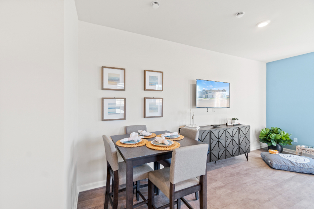 New Homes in Luray Landing Luray, VA D.R. Horton