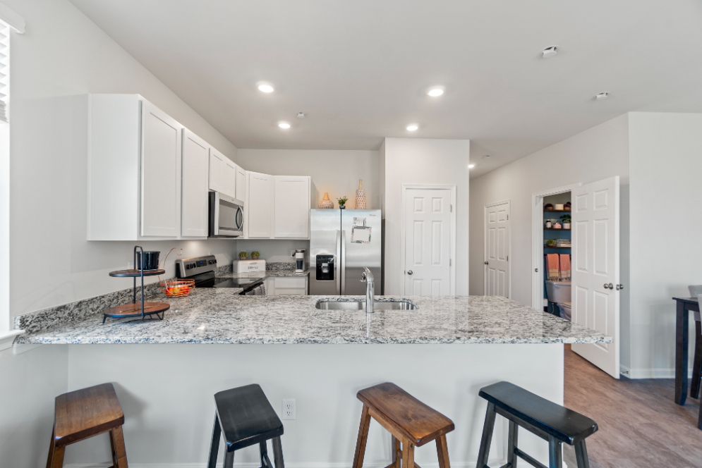 New Homes in Luray Landing Luray, VA D.R. Horton